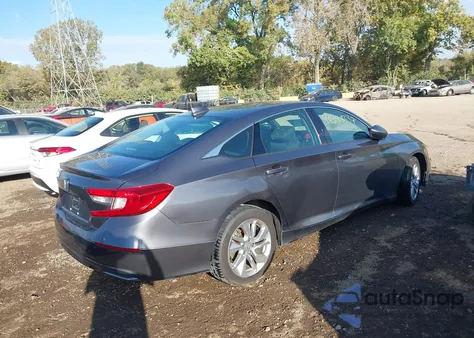 2019 Honda Accord Lx from USA, damaged, VIN 1HGCV1F14KA174690